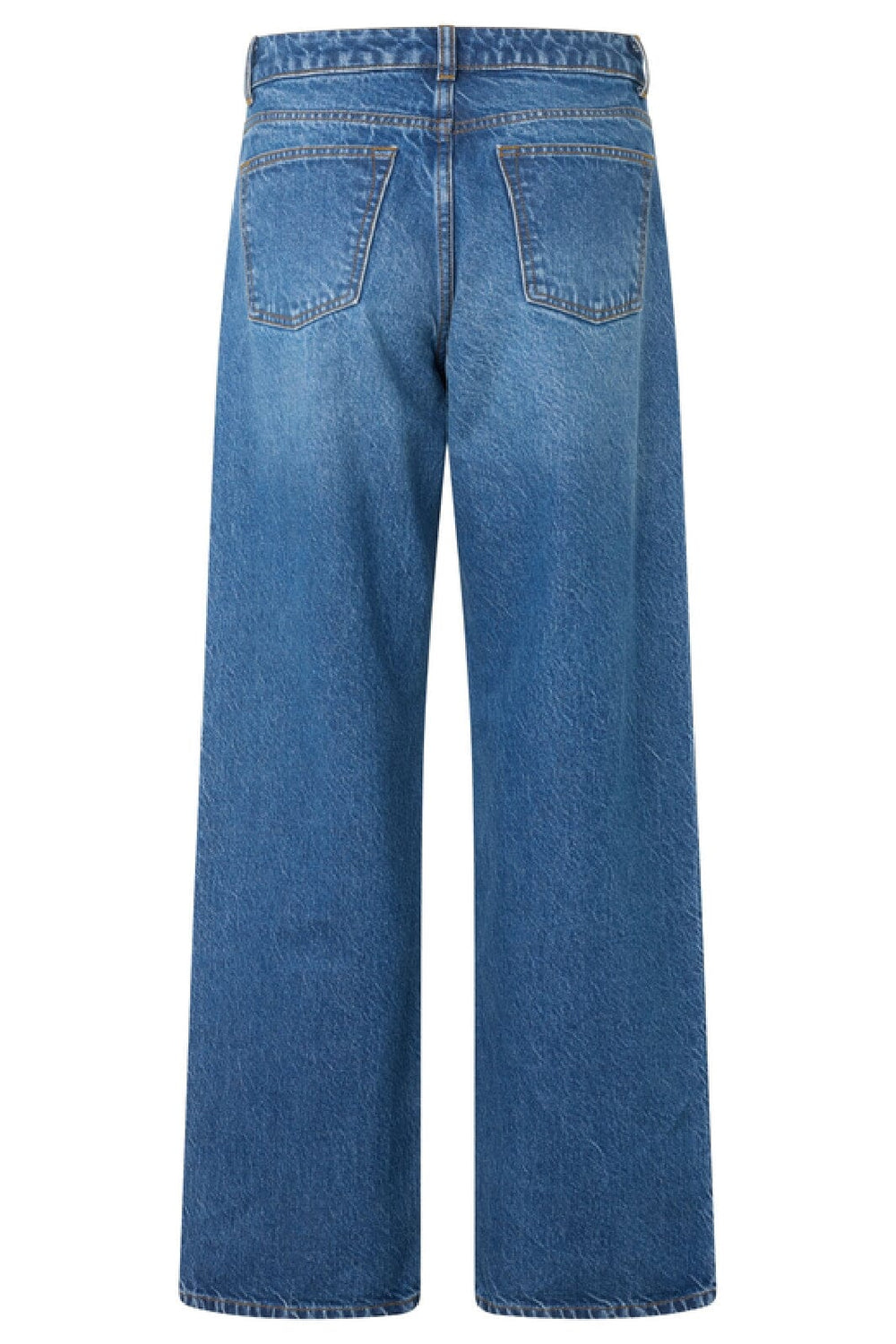 Forudbestilling - Global Funk - Cadian-G - P32 Vintage Blue Wash Jeans 