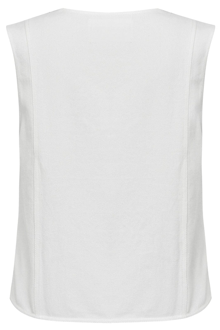 Forudbestilling - Global Funk - Ciana Scallop-G 74330700 - 800 - White