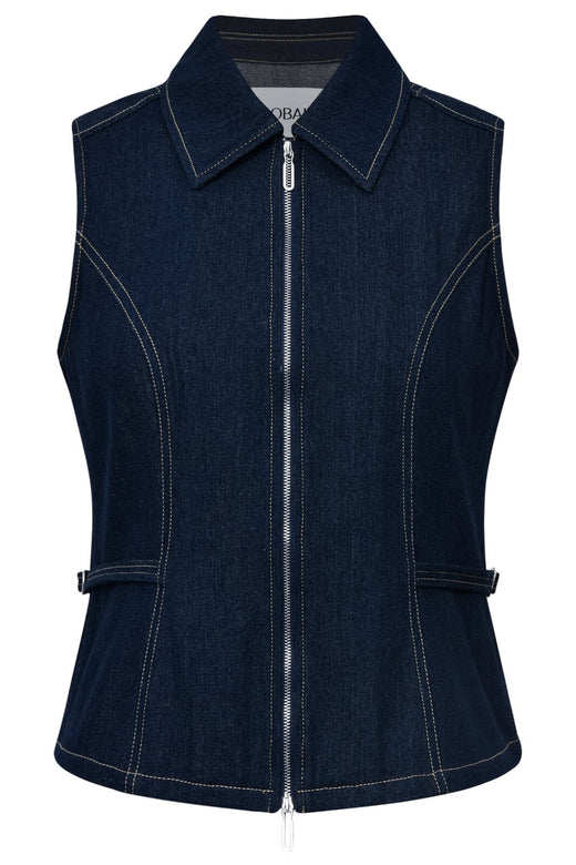 Global Funk - Falucca-G 73300601 - 916 - Dark Unwashed Denim