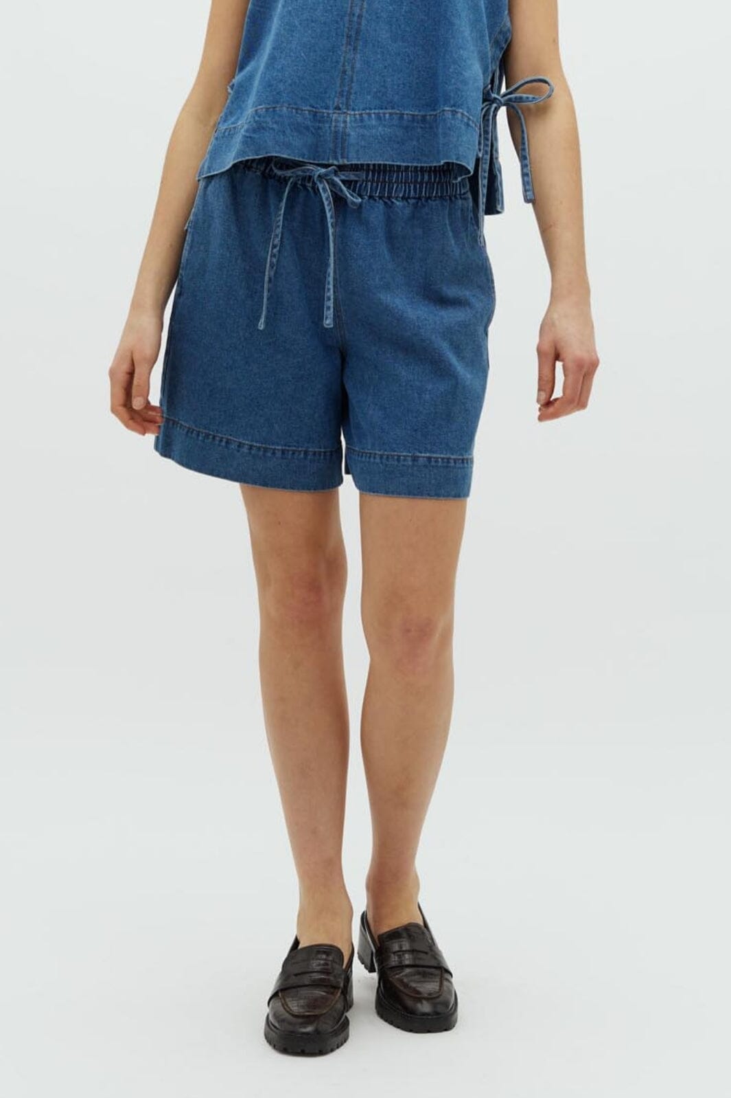 Forudbestilling - Global Funk - Meneto-G 73410703 - 951 - Mid Vintage Blue