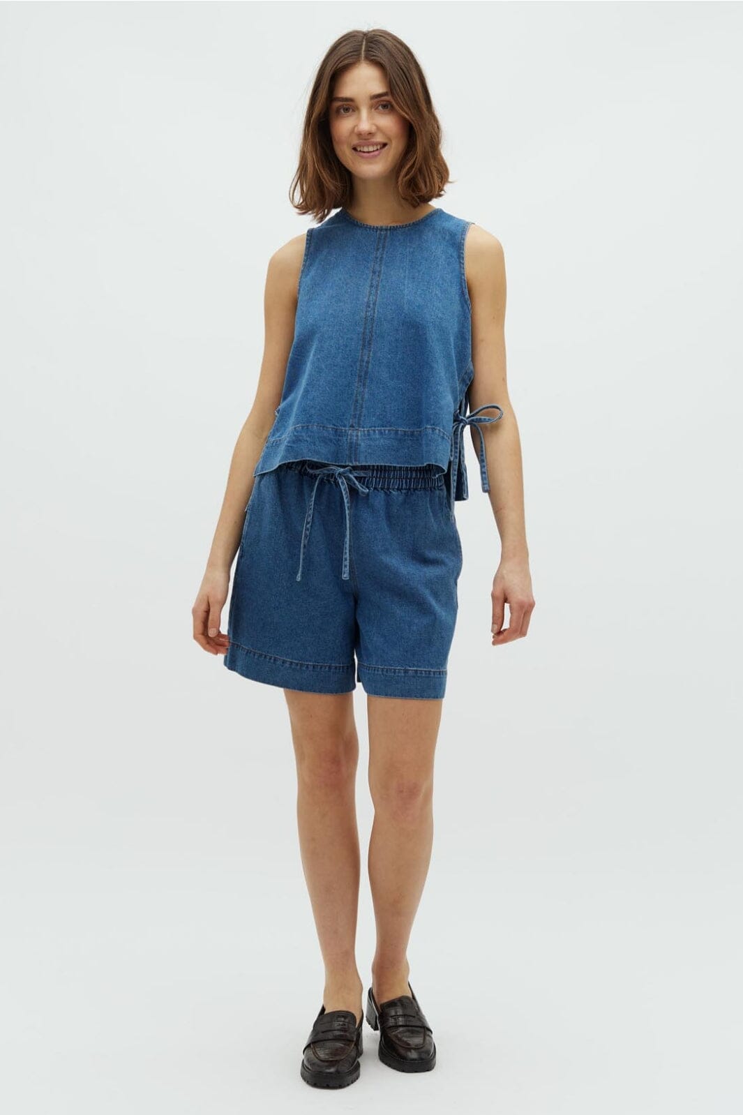Forudbestilling - Global Funk - Meneto-G 73410703 - 951 - Mid Vintage Blue