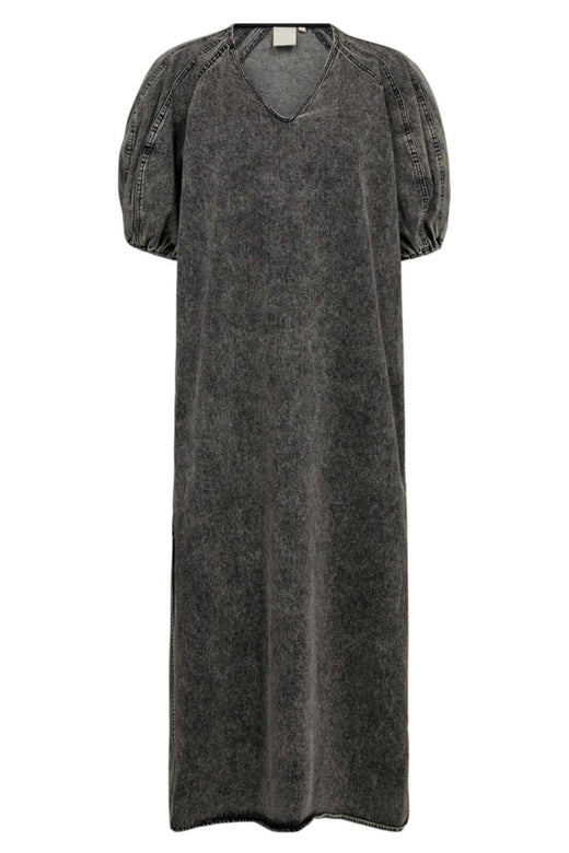 Gossia - Anninago Dia Dress G2738 - Black Snow Wash