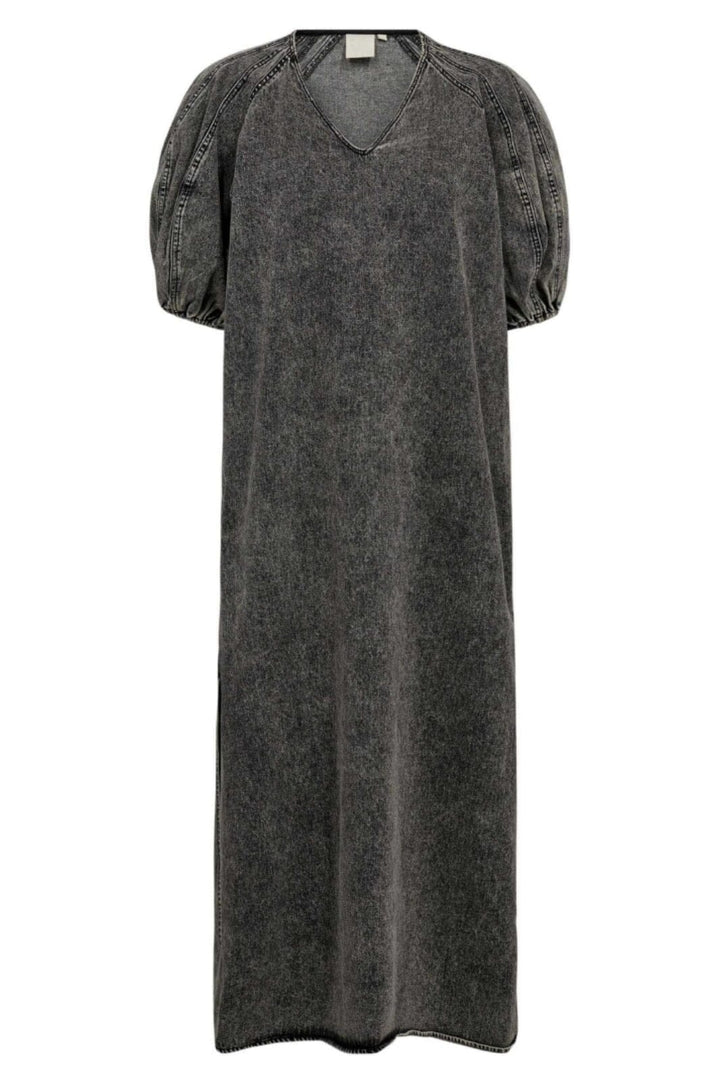 Gossia - Anninago Dia Dress G2738 - Black Snow Wash