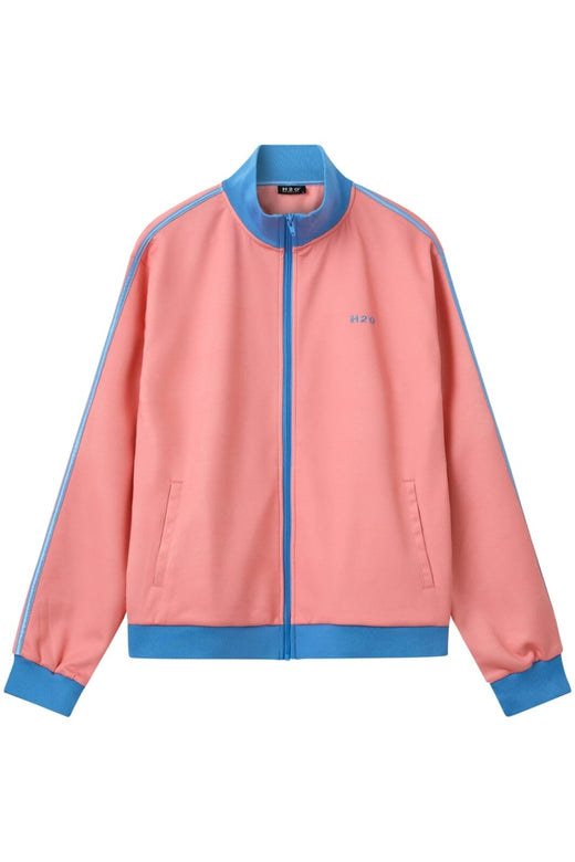 H2O - Tracksuit Zip Jacket 100177 - 2004 - Flamingo