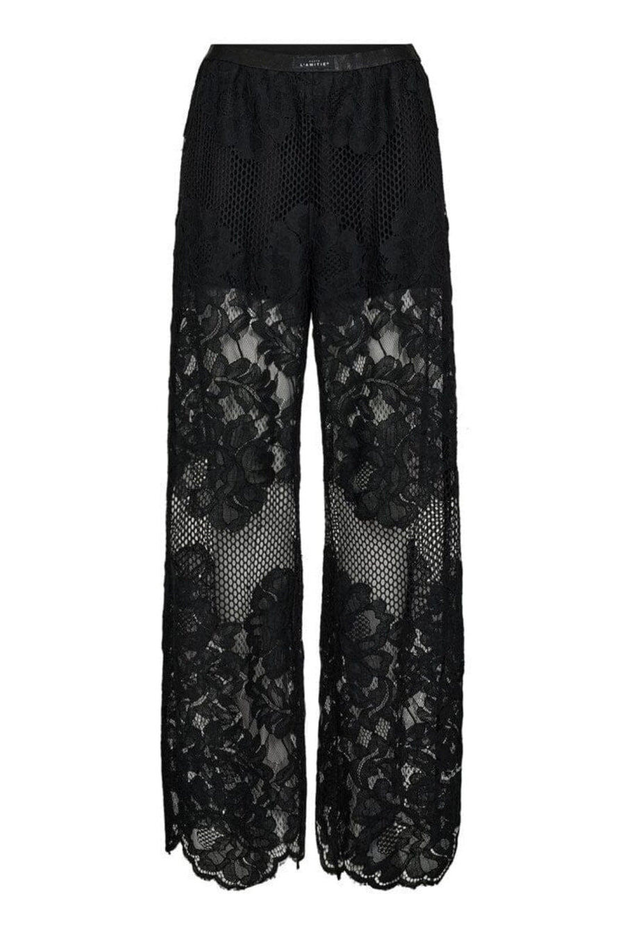 Haute L´amitié Bukser - Premiere Plain Bukser i Navy