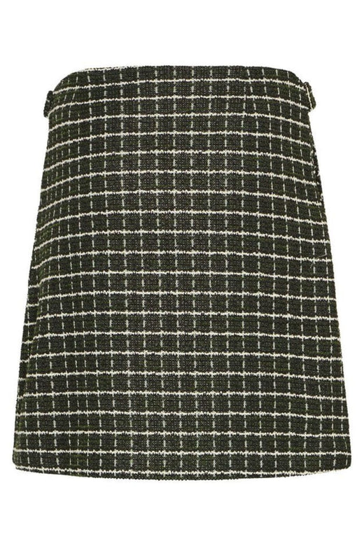 Ichi - Ihkate Cloule 20124275 - 900000705 - Rifle Green Check