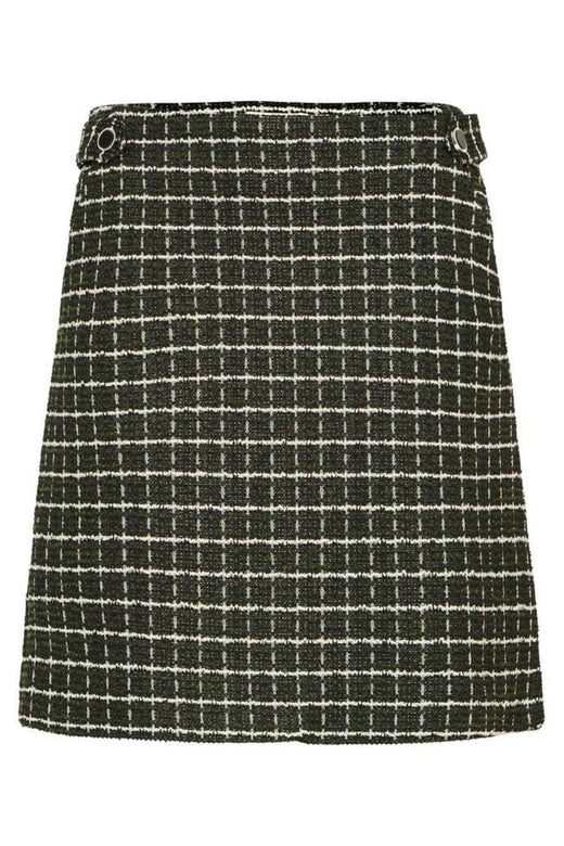 Ichi - Ihkate Cloule 20124275 - 900000705 - Rifle Green Check