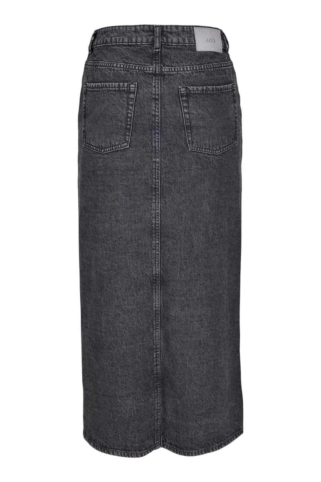 Jjxx - Jxaura Long Denim Skirt Aw Sn - 4585561 Grey Denim