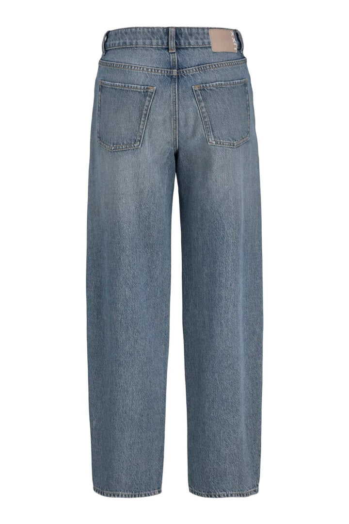 Jjxx - Jxfuji Barrel Jeans R251 - 4789331 Medium Blue Denim