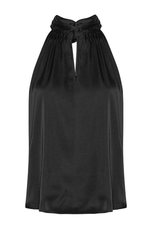 Forudbestilling - Karmamia - Ava Top - Black Toppe 