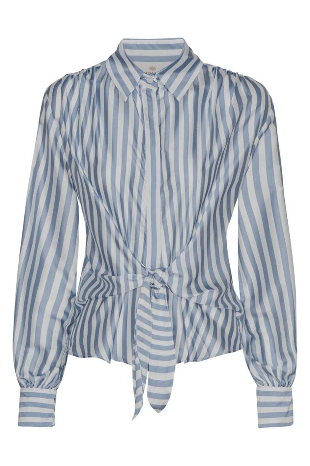 Forudbestilling - Karmamia - Lee Shirt - Stripe Skjorter 