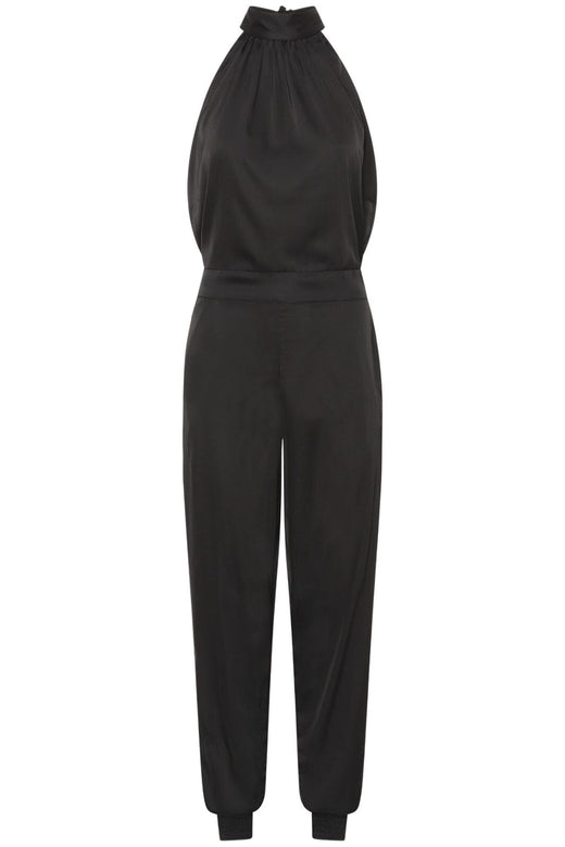 Forudbestilling - Karmamia - Lennox Jumpsuit 871 - Black
