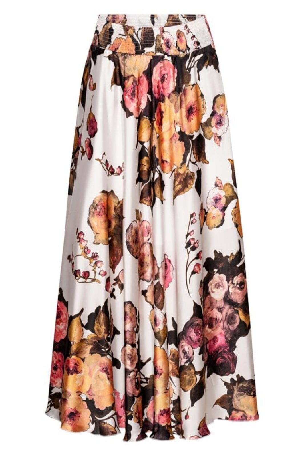 Forudbestilling - Karmamia - Savannah Skirt - Pastel Rose Nederdele 