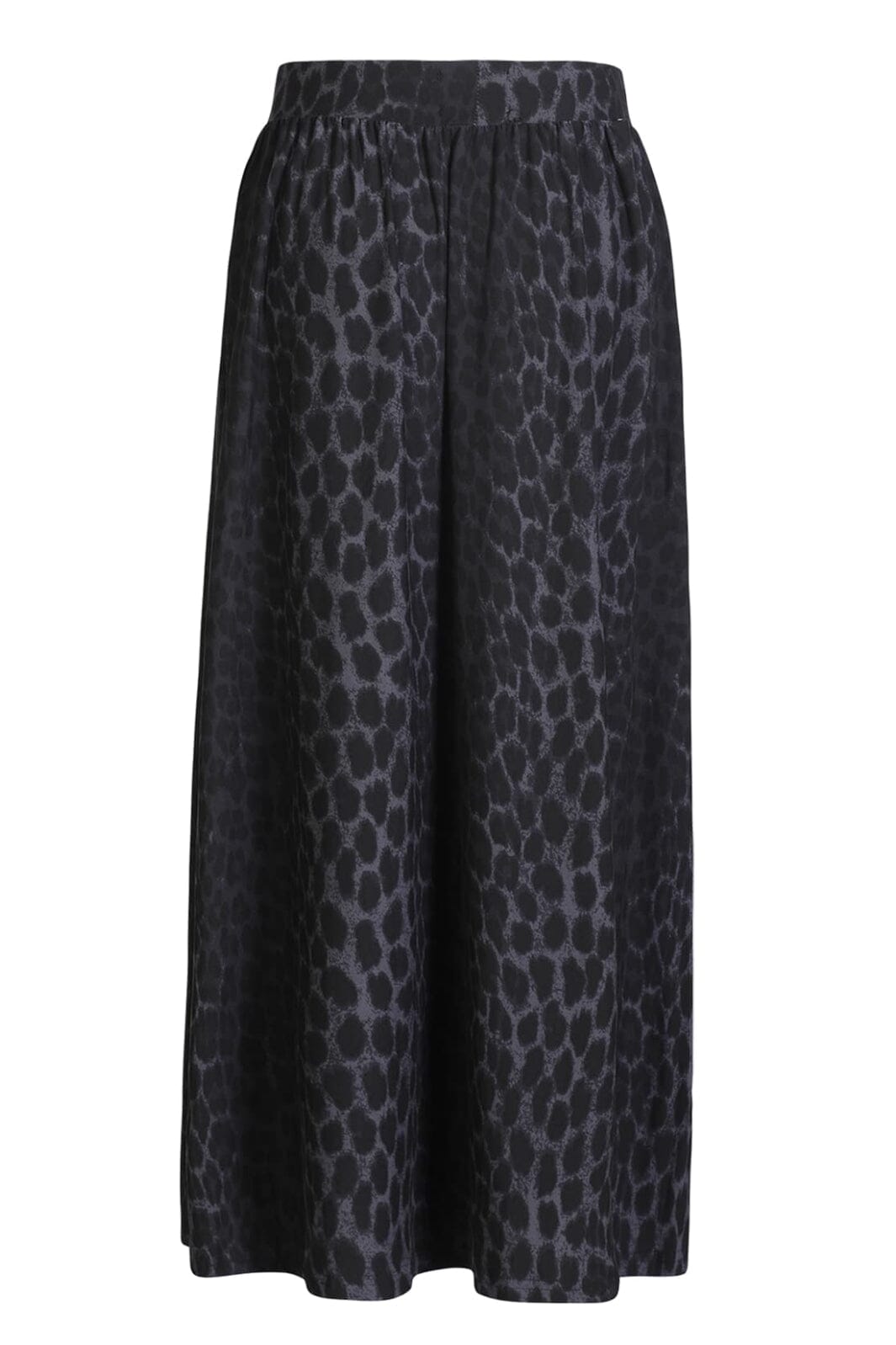 Liberte - Alma-Loose-Skirt 9582 - Dark Grey Leo