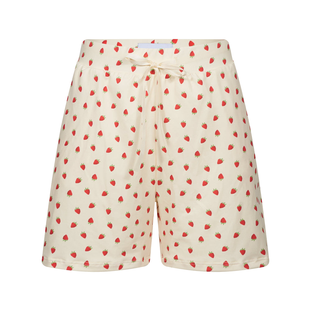 Forudbestilling - Liberte - Alma-Shorts - Creamy Strawberry Shorts 