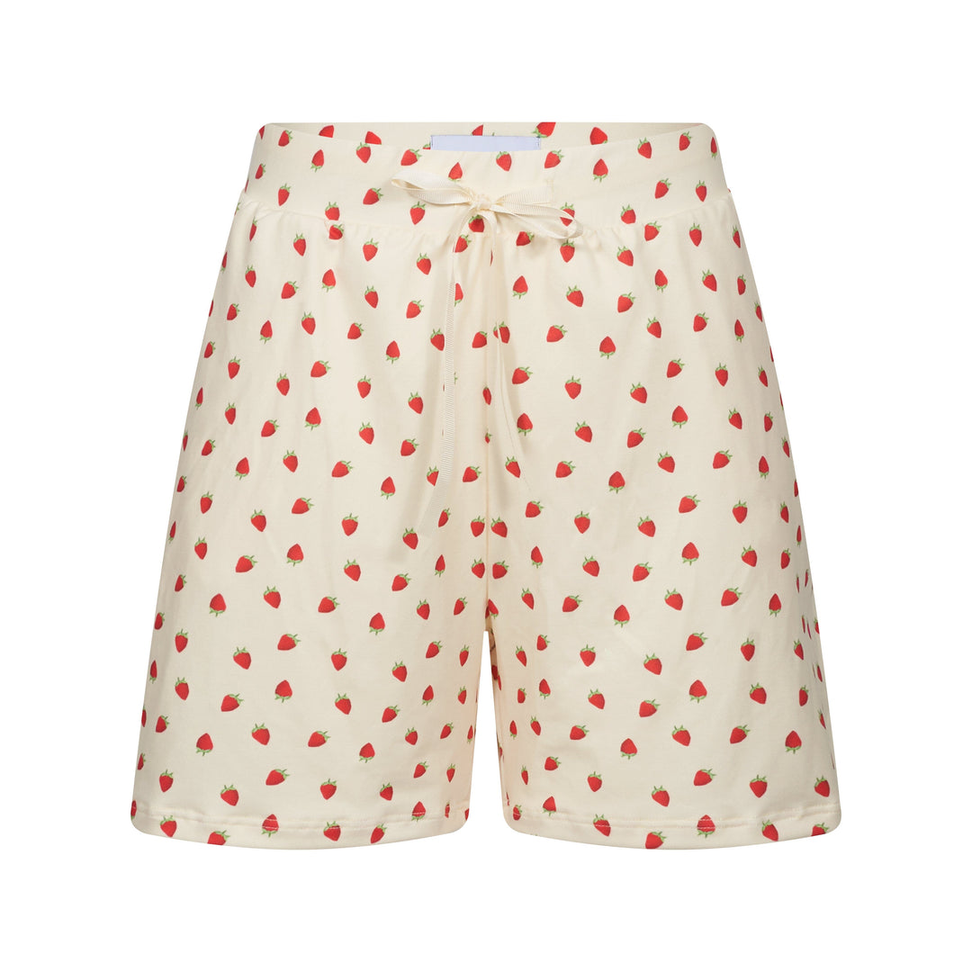 Forudbestilling - Liberte - Alma-Shorts - Creamy Strawberry Shorts 