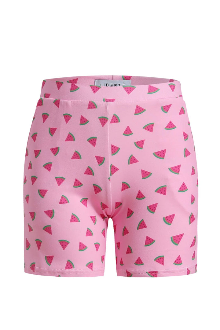 Liberte - Alma-Shorts (Kids) 9617 - Pink Watermelon