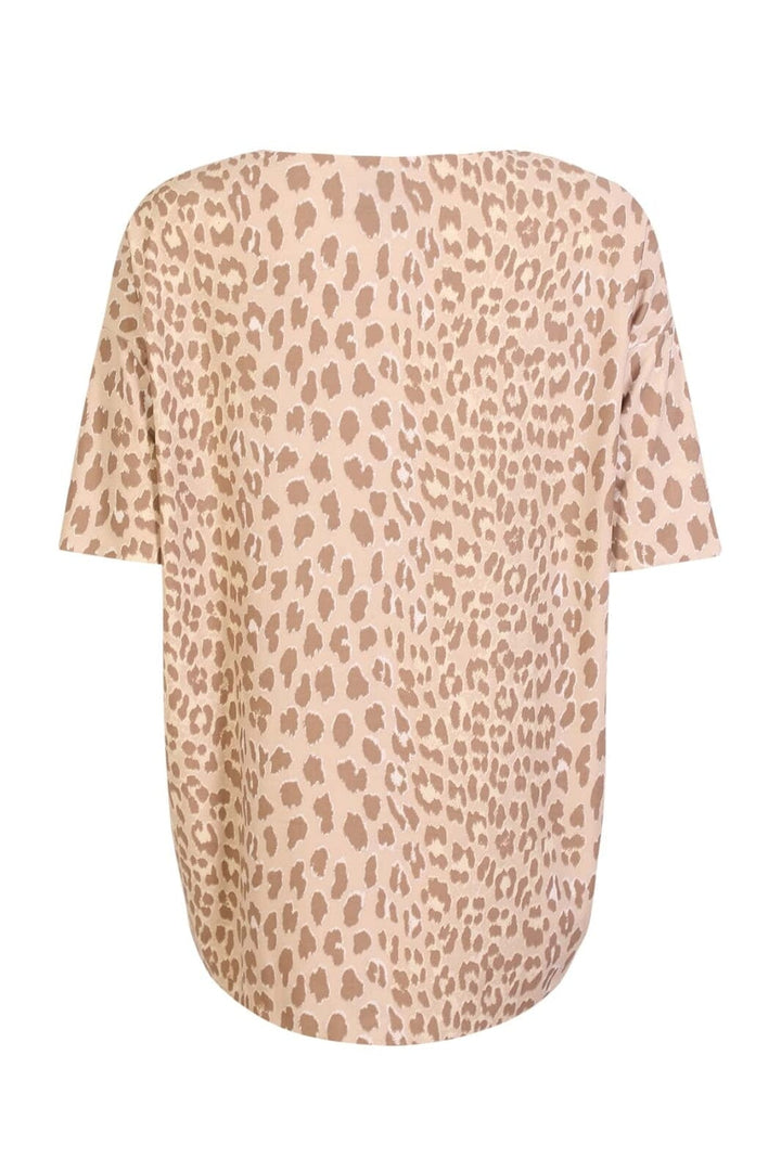 Liberte - Alma-Tshirt 9519 - Desert Lux Leo