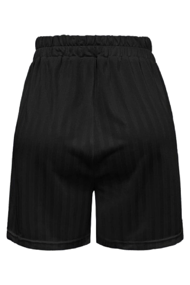 Liberte - Felia-Shorts 22230 - Black Simili