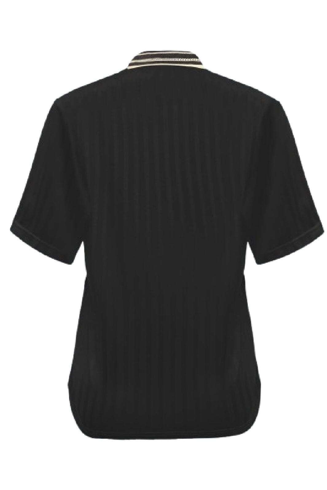 Liberte - Felia-Ss-Tshirt 22228 - Black Simili