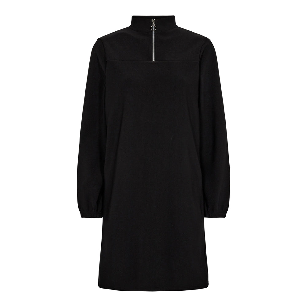Forudbestilling - Liberte - Henne-Ls-Dress - Black Kjoler 
