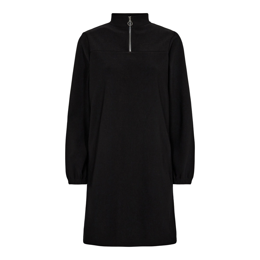 Forudbestilling - Liberte - Henne-Ls-Dress - Black Kjoler 