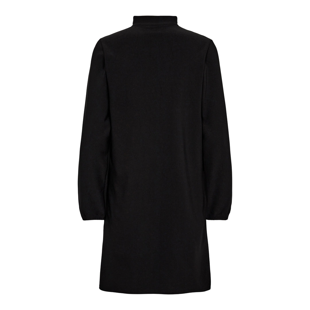 Forudbestilling - Liberte - Henne-Ls-Dress - Black Kjoler 
