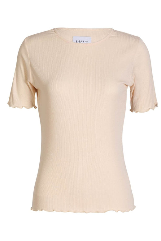 Liberte - Natalia-Ss-Blouse 9971 - Ivory