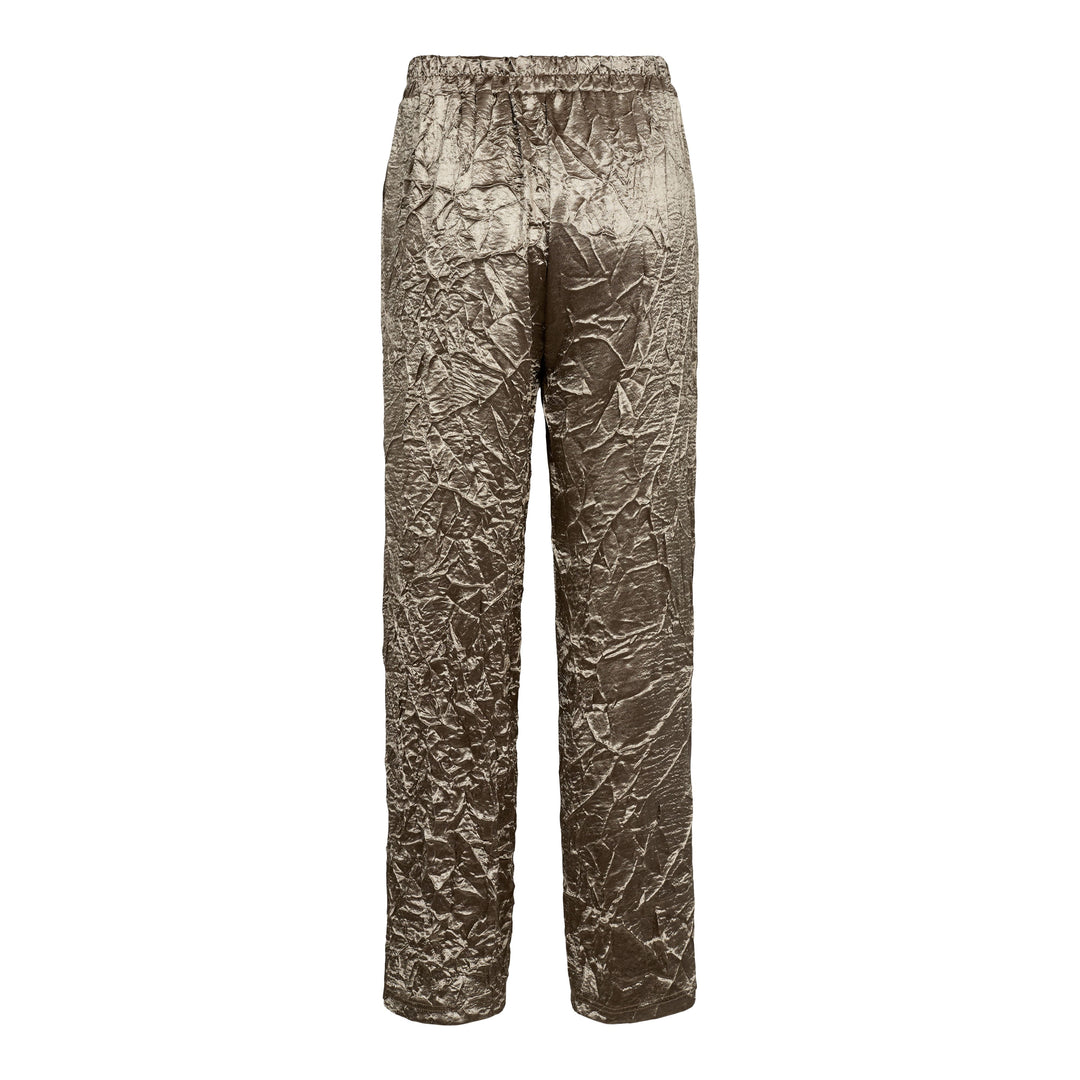 Forudbestilling - Liberte - Opeya-Pants - Brown Metallic Bukser 