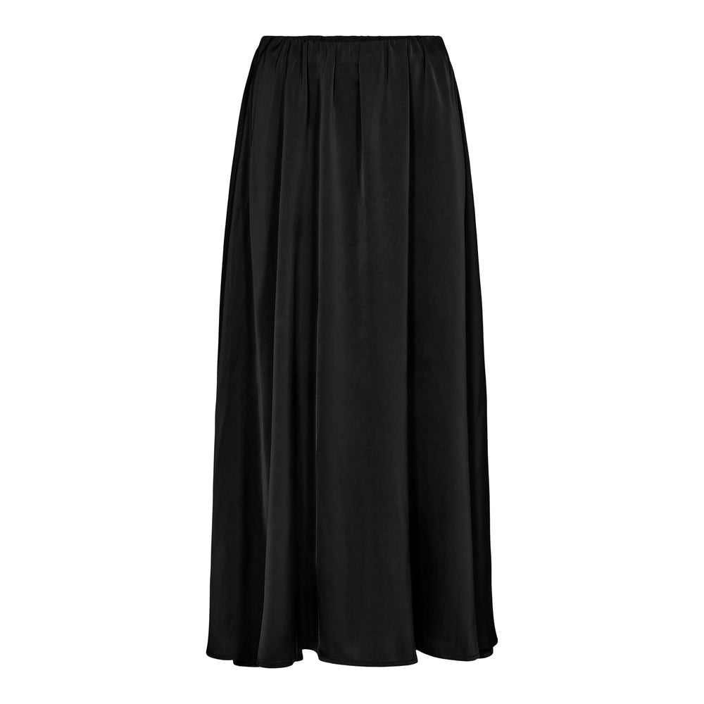 Forudbestilling - Liberte - Ova-Skirt - Black Nederdele 