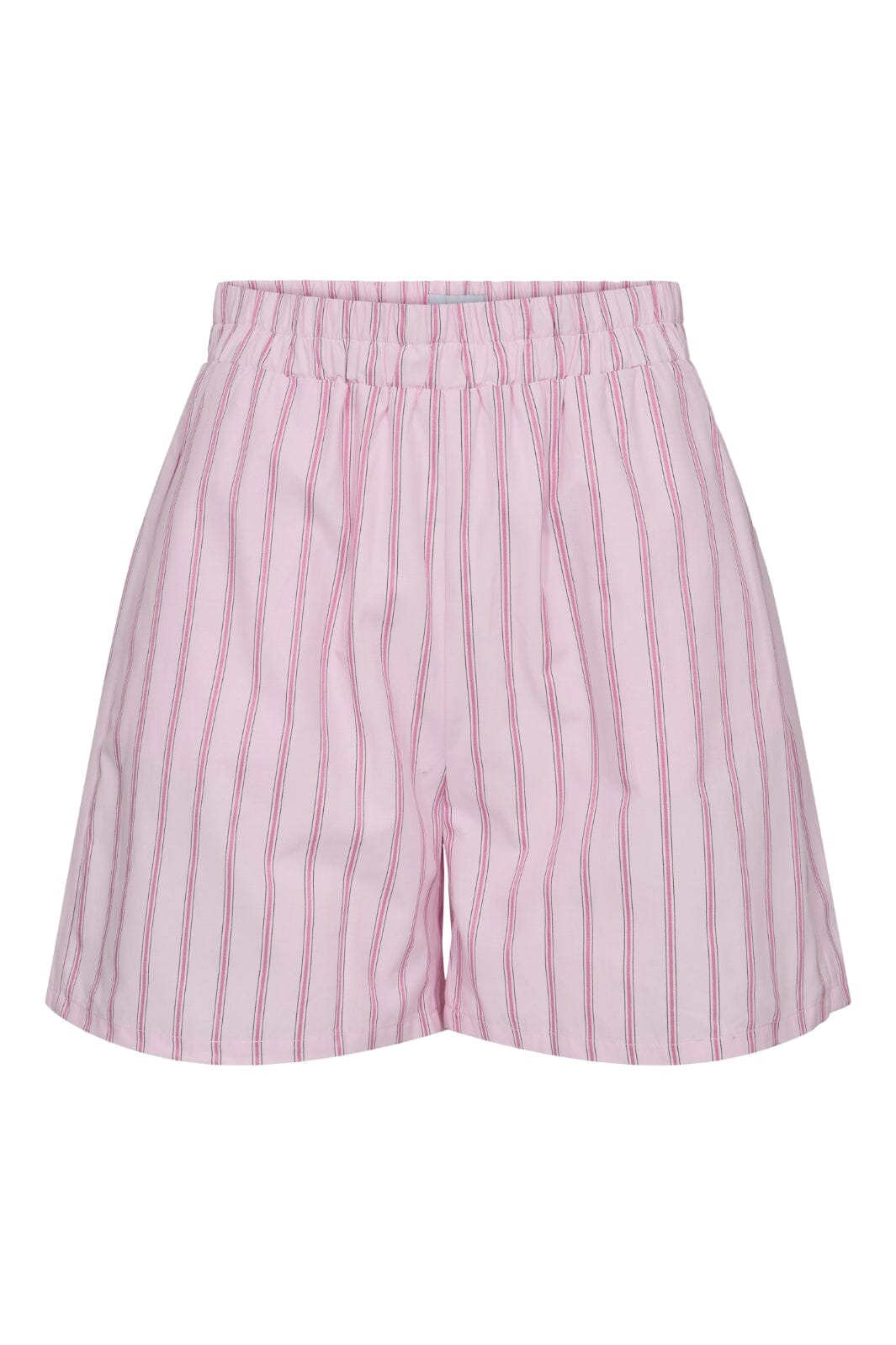 Forudbestilling - Liberte - Pianna-Shorts - Pink Stripe Shorts 