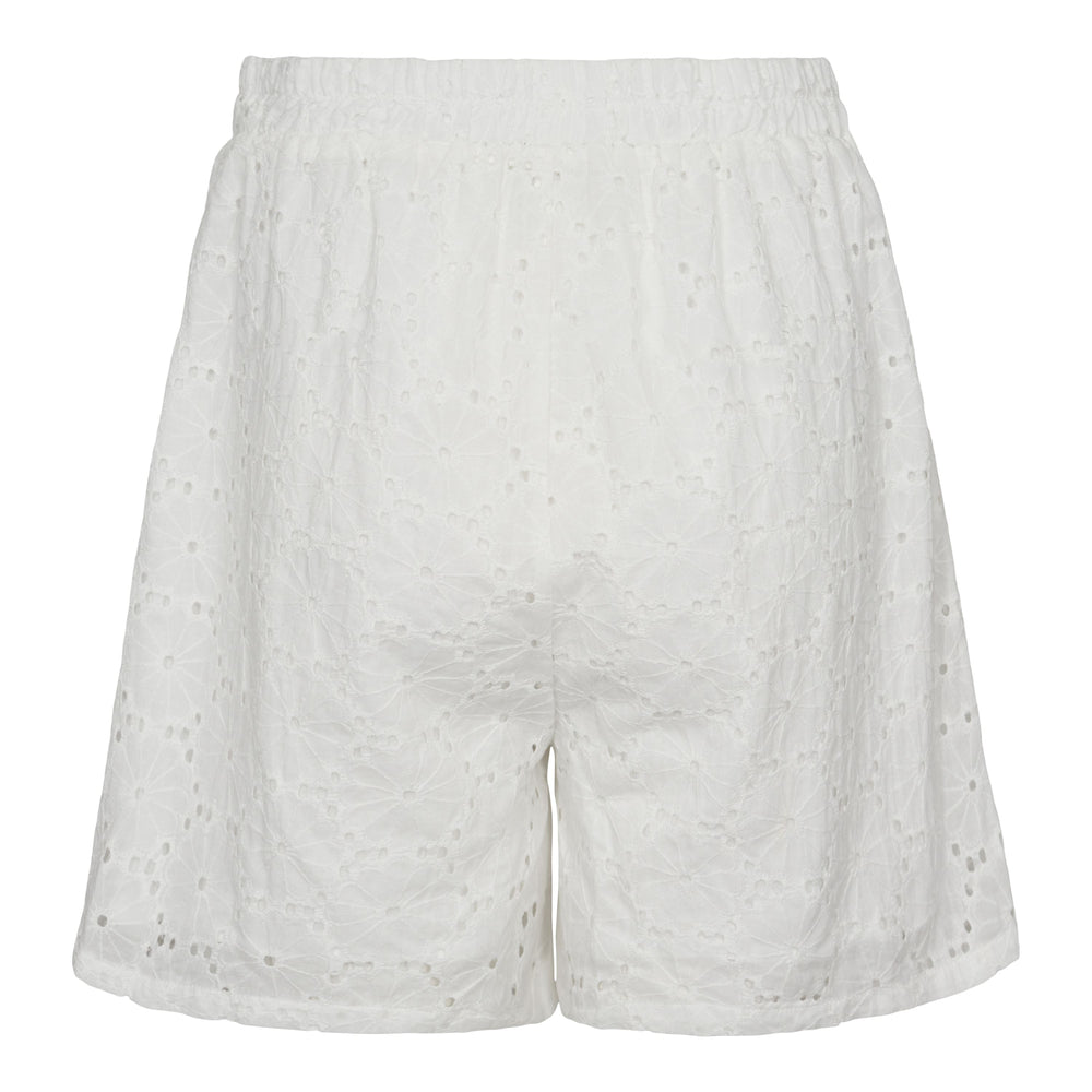 Forudbestilling - Liberte - Rebekka-Shorts - White Shorts 