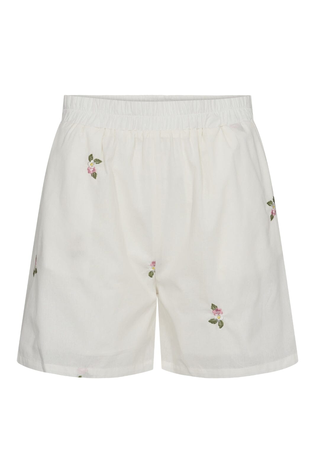 Forudbestilling - Liberte - Rillo-Shorts - White Shorts 