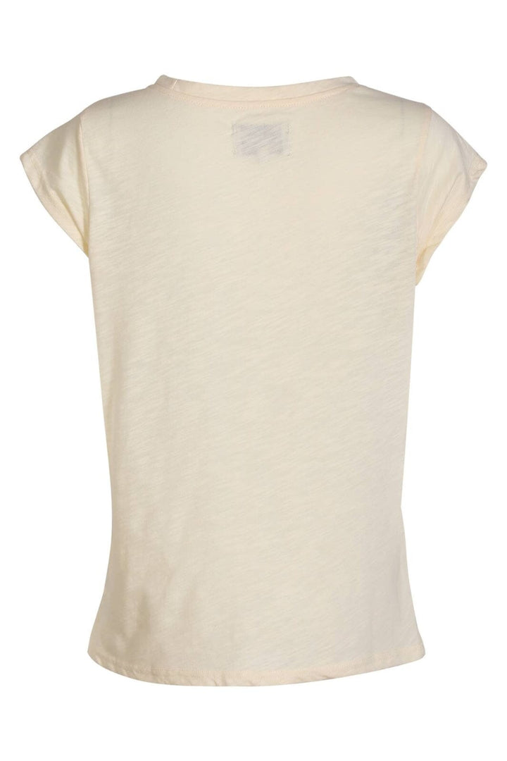 Liberte - Ulla-Tshirt 21469 - Ivory