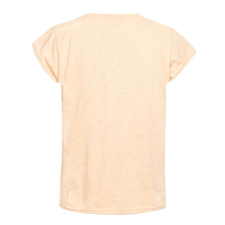 Forudbestilling - Liberte - Ulla-Tshirt - Cream T-shirts 