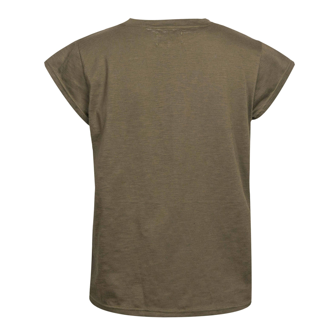 Forudbestilling - Liberte - Ulla-Tshirt - Dark Army T-shirts 