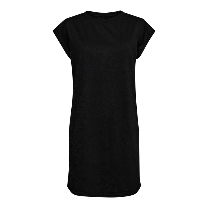 Forudbestilling - Liberte - Ulla-Tshirt-Dress - Black Kjoler 