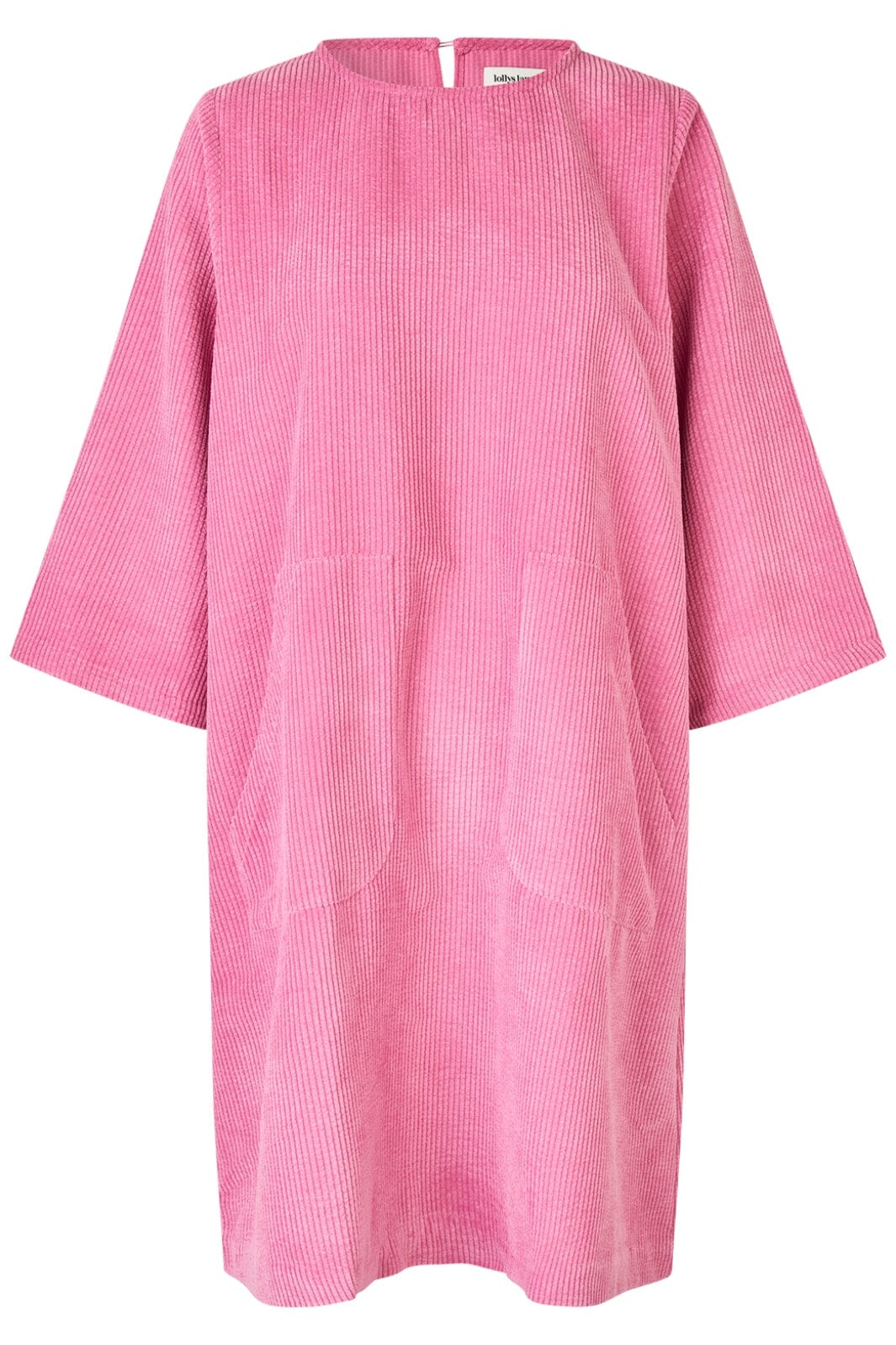 Forudbestilling - Lollys Laundry - Carlall Short Dress 3/425445-3018 - 51 Pink Kjoler 