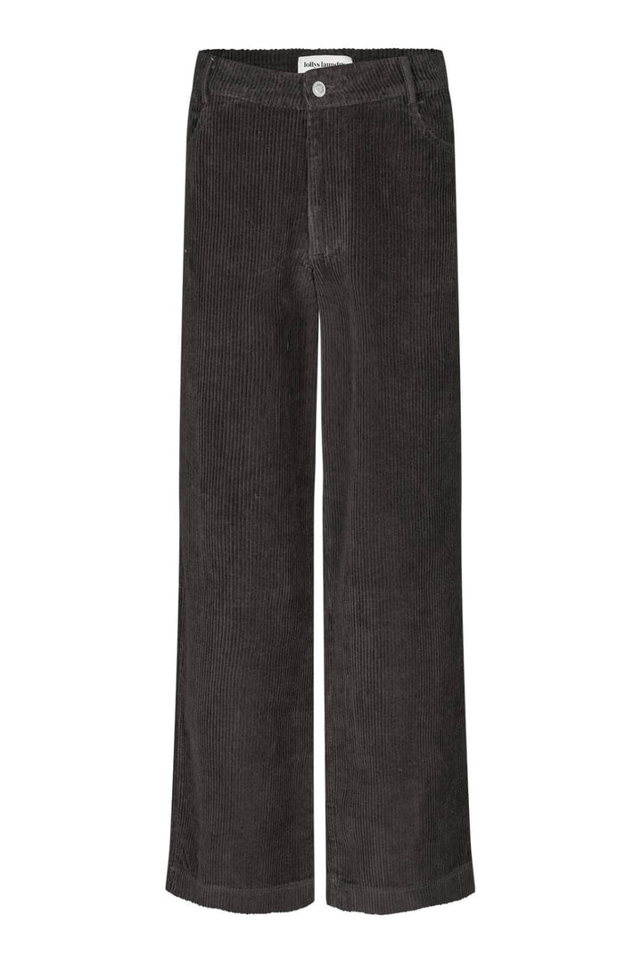 Forudbestilling - Lollys Laundry - Floridall Pants25445-2012 - 87 Dark Mokka