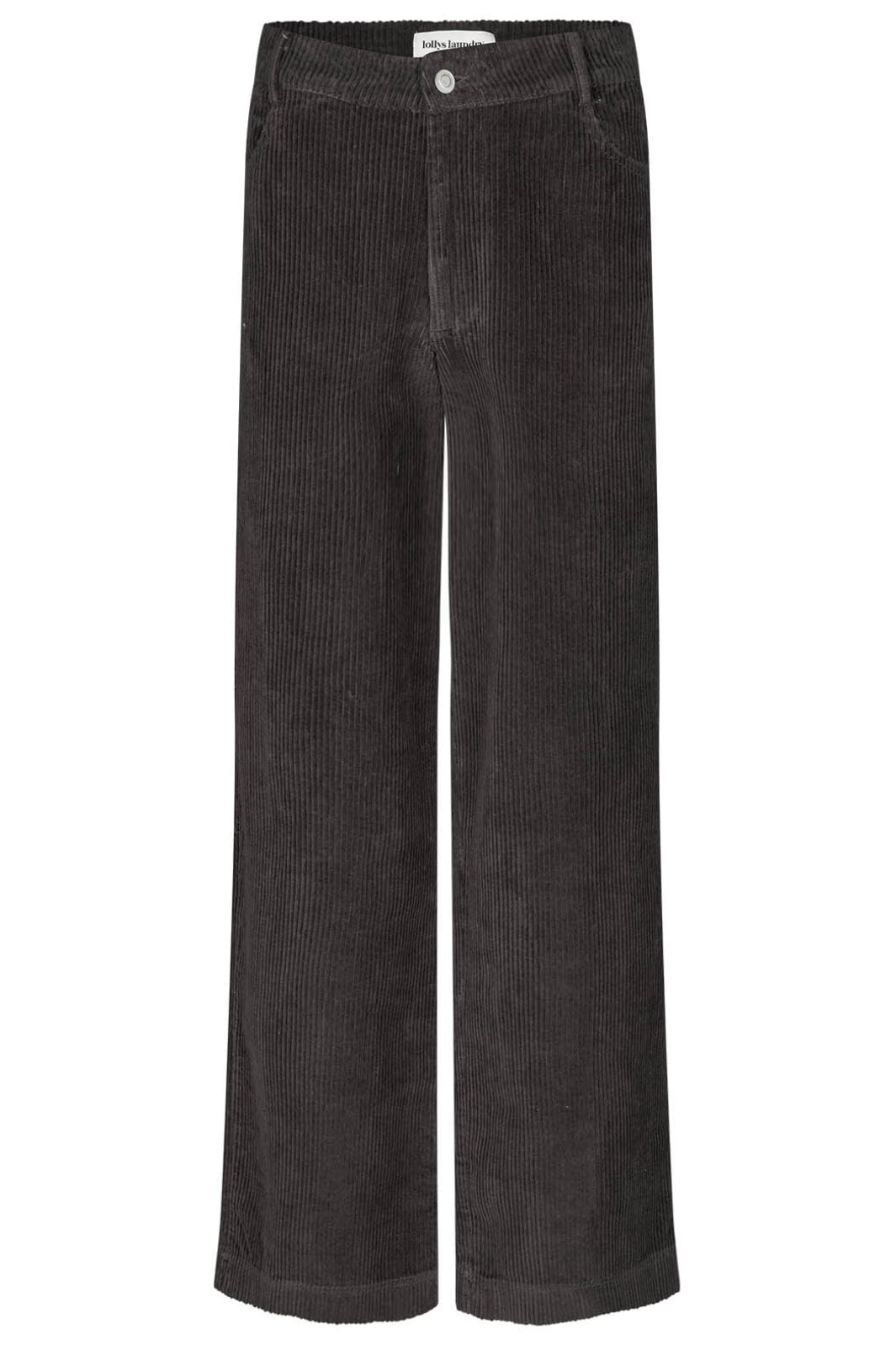 Forudbestilling - Lollys Laundry - Floridall Pants25445-2012 - 87 Dark Mokka Bukser 