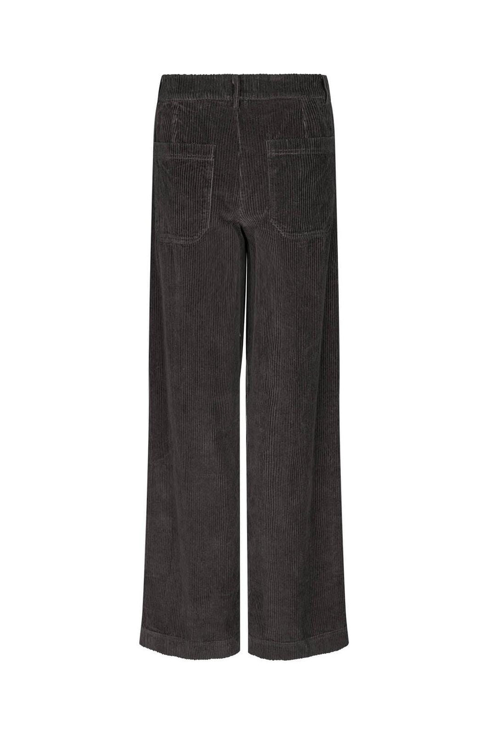 Forudbestilling - Lollys Laundry - Floridall Pants25445-2012 - 87 Dark Mokka Bukser 