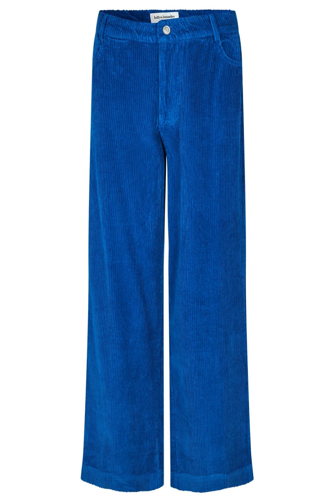 Forudbestilling - Lollys Laundry - Floridall Pants25445-2012 - 97 Neon Blue Bukser 