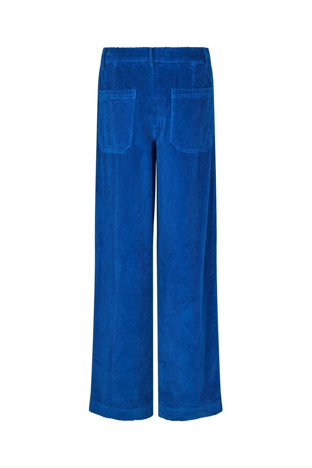 Forudbestilling - Lollys Laundry - Floridall Pants25445-2012 - 97 Neon Blue Bukser 