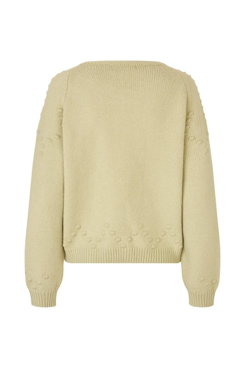 Forudbestilling - Lollys Laundry - Gracelynnll Knit Cardigan Ls25497-5020 - 43 Mint Cardigans 