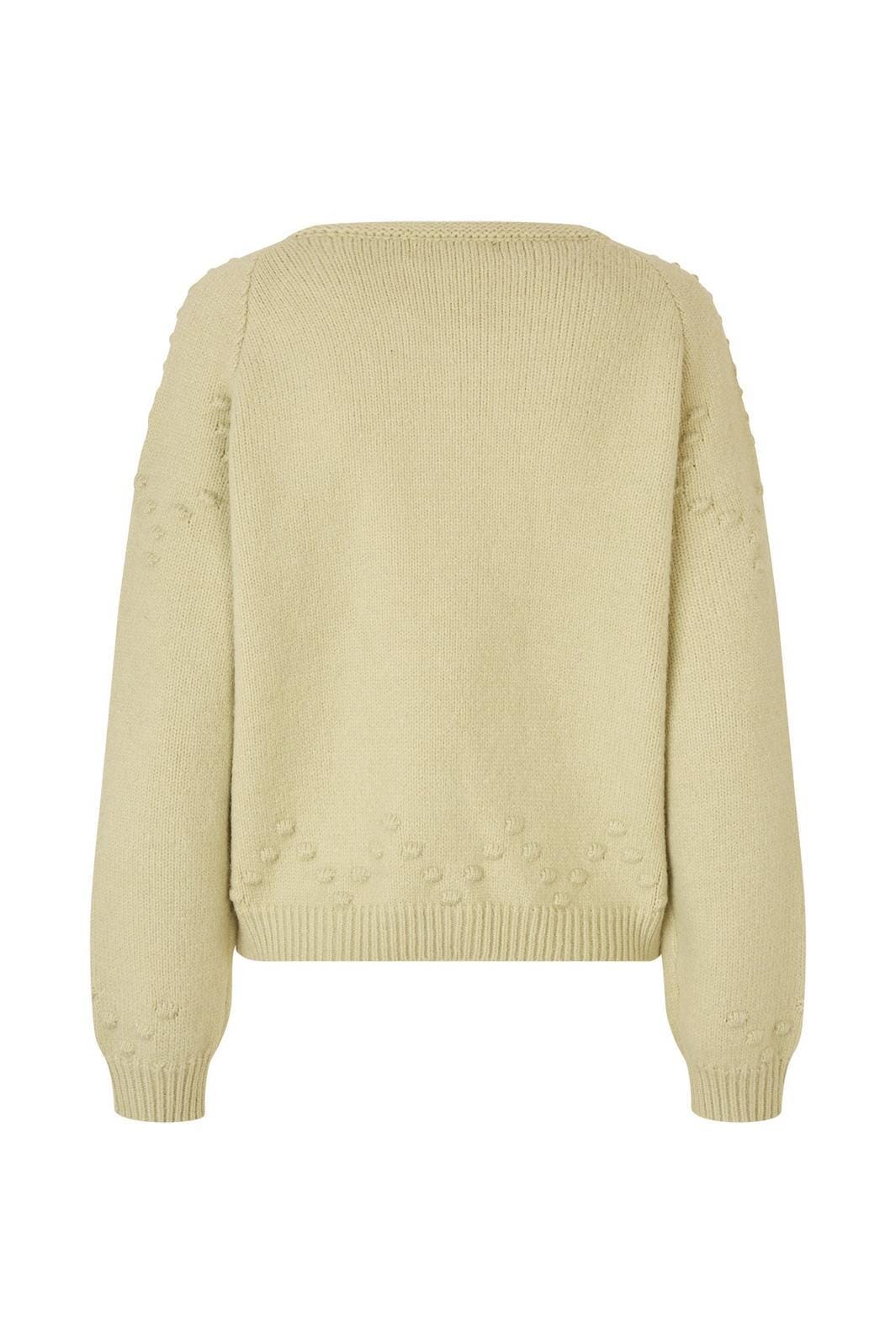 Forudbestilling - Lollys Laundry - Gracelynnll Knit Cardigan Ls25497-5020 - 43 Mint Cardigans 