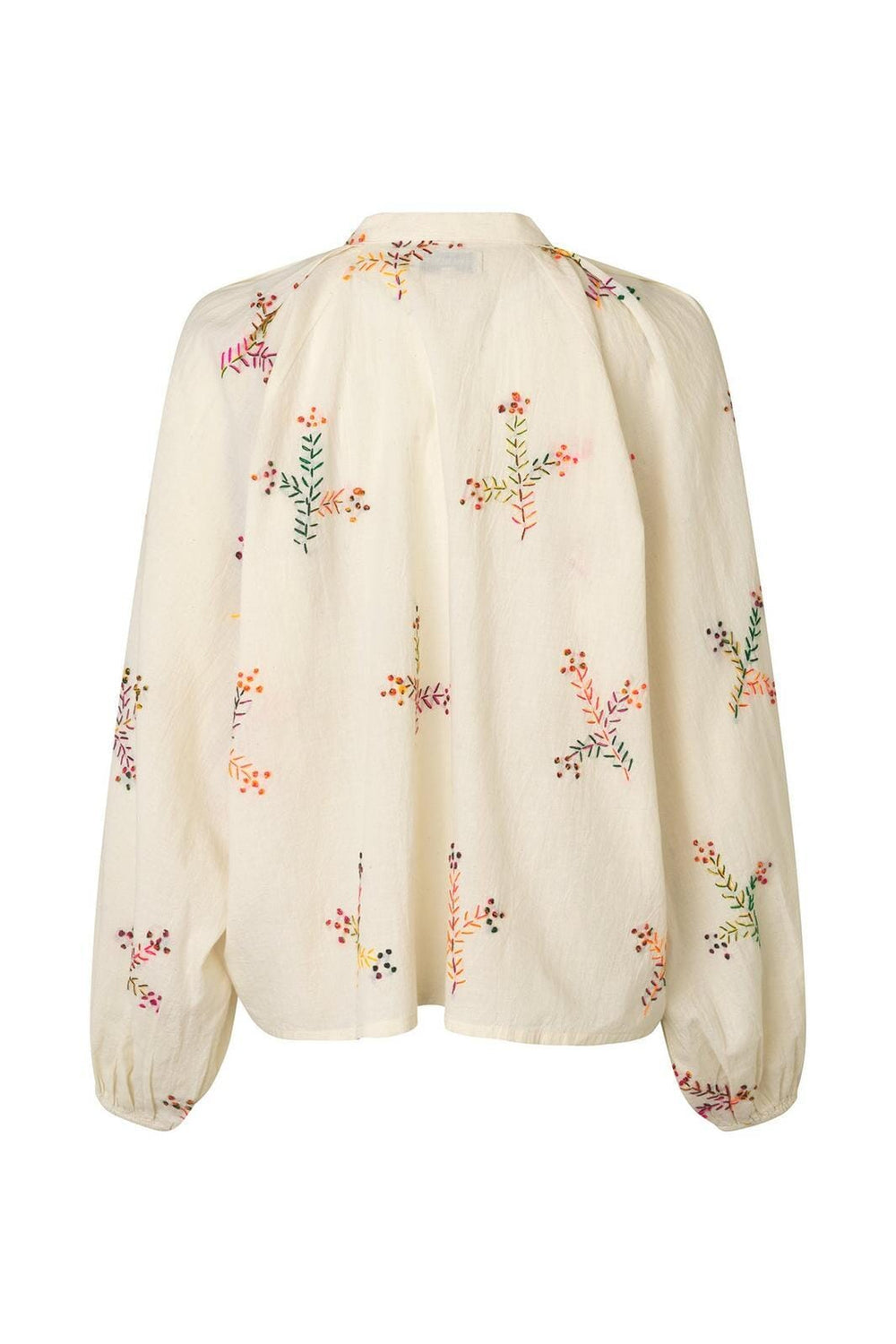 Forudbestilling - Lollys Laundry - Haileyll Shirt Ls25433-1020 - 02 Creme Bluser 