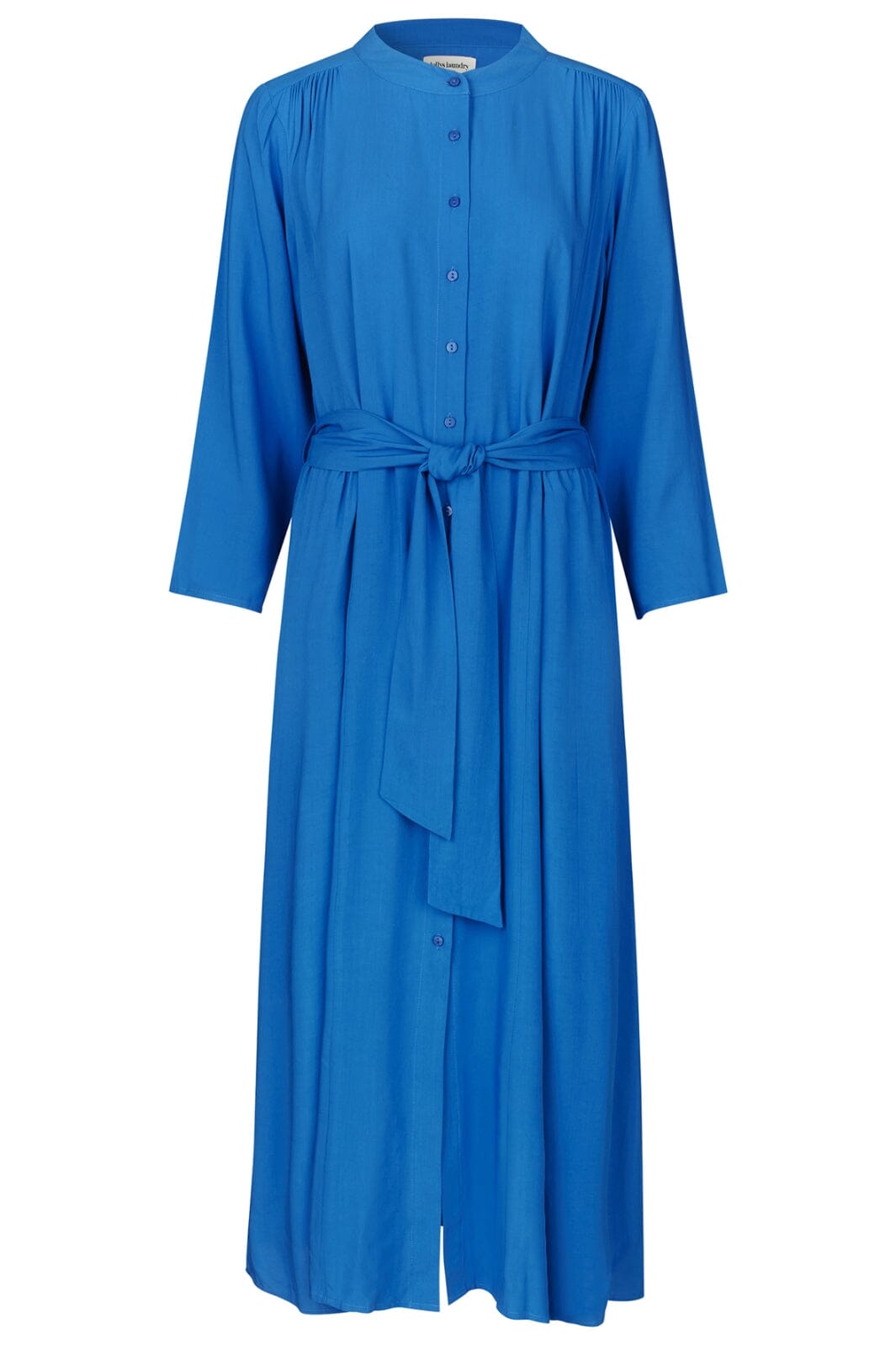 Forudbestilling - Lollys Laundry - Harperll Maxi Dress 3/4 - 20 Blue Kjoler 