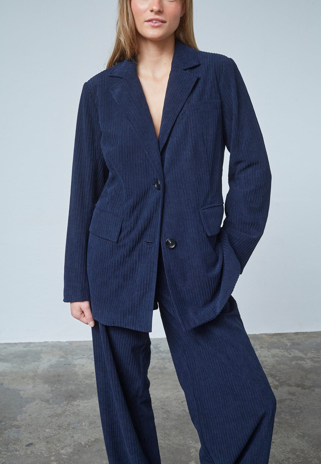 Forudbestilling - Love & Divine - Love1365 18885 - 440 - Navy Blazere 