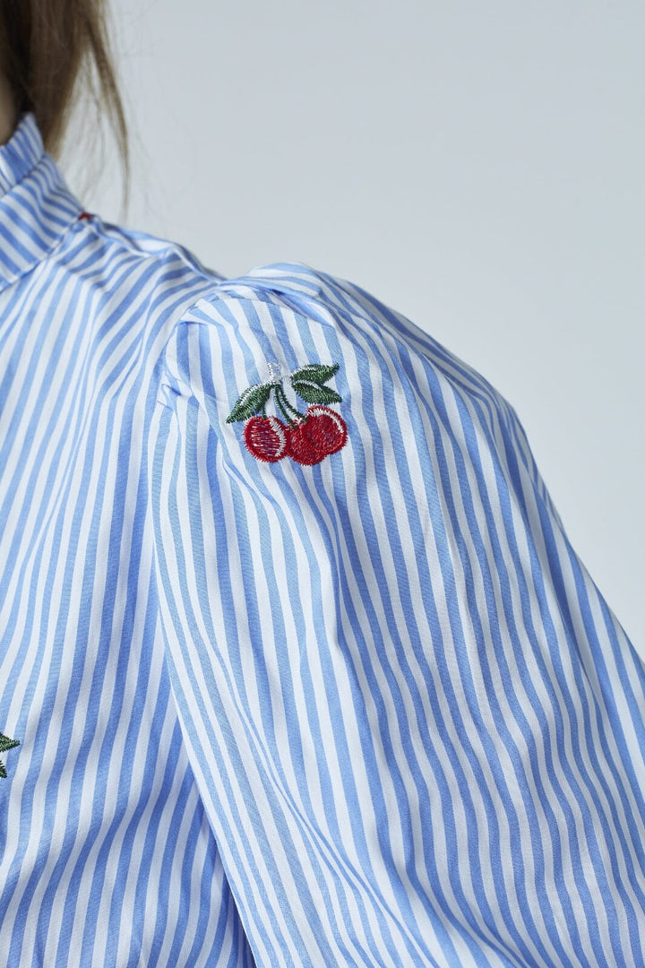 Love & Divine - Love1385 18941 - 800 - Blue/Cherry