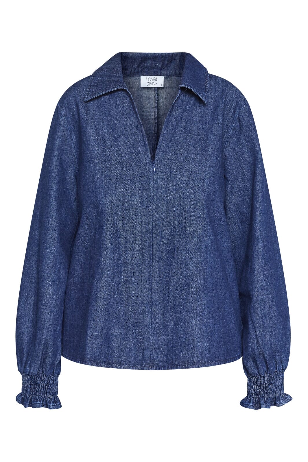 Love & Divine - Love1391 19041 - 901 - D. Denim